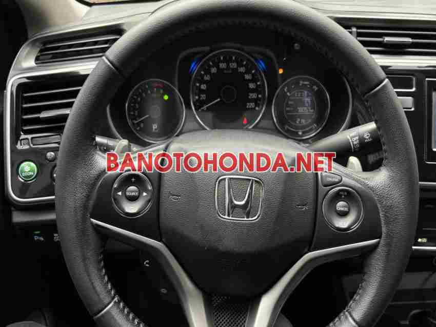 Cần bán gấp xe Honda City 1.5TOP năm 2020, màu Đỏ, Số tự động