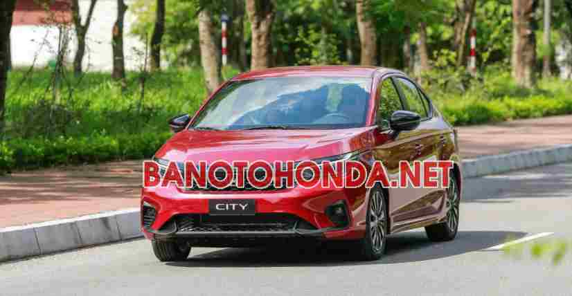 Honda City RS 1.5 AT sx 2025 Máy xăng