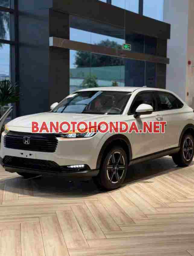 Honda HRV G Trắng sx 2025