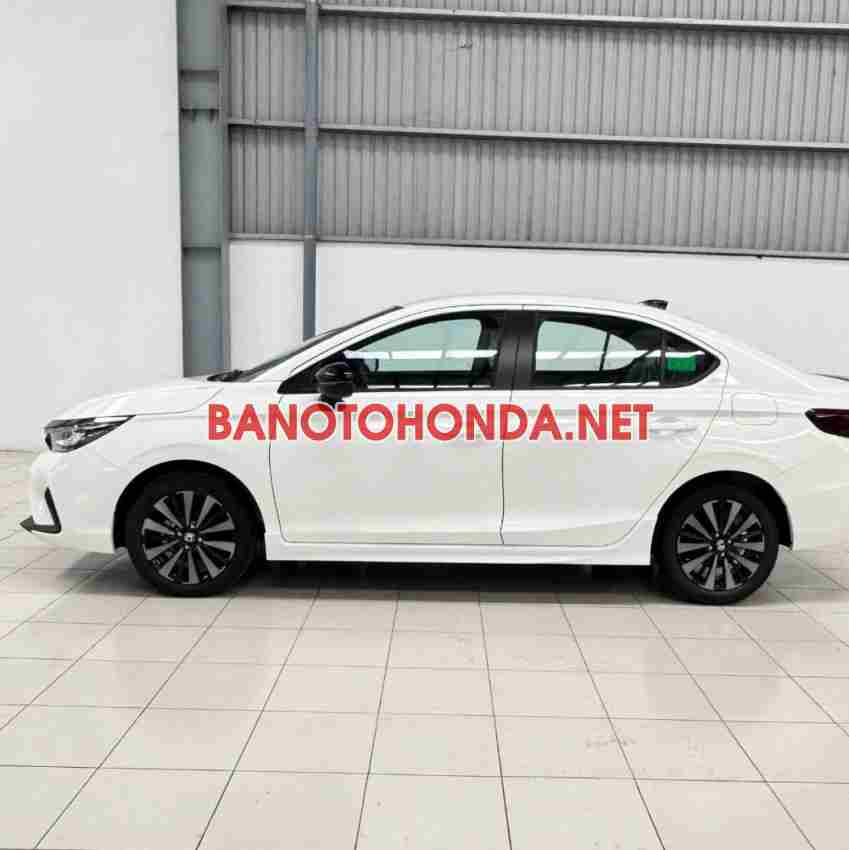 Bán xe Honda City RS 1.5 AT 2025 giá kịch sàn
