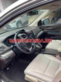 Honda CRV 2013 Suv màu Bạc