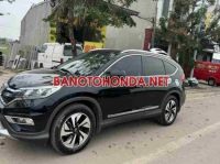 Cần bán xe Honda CRV 2.0 AT màu Đen 2016
