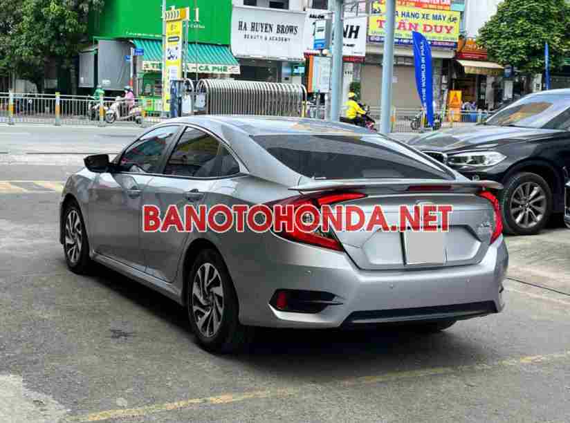 Cần bán xe Honda Civic E 1.8 AT năm 2019 màu Bạc cực đẹp