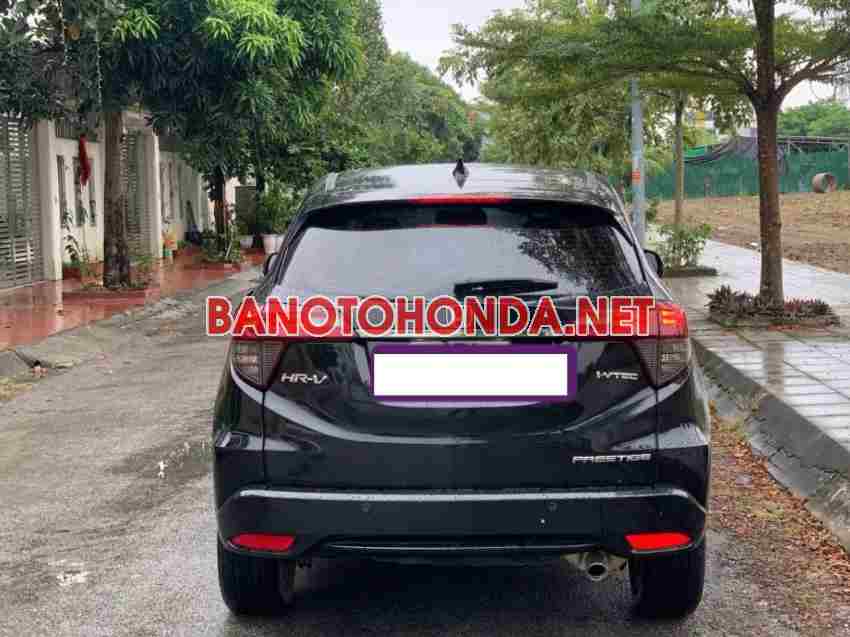 Cần bán xe Honda HRV L màu Đen 2021