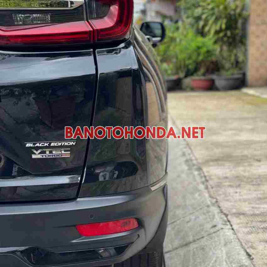 Cần bán gấp xe Honda CRV LSE năm 2022, màu Đen, Số tự động