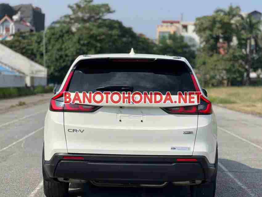 Honda CRV 2025 Suv màu Trắng