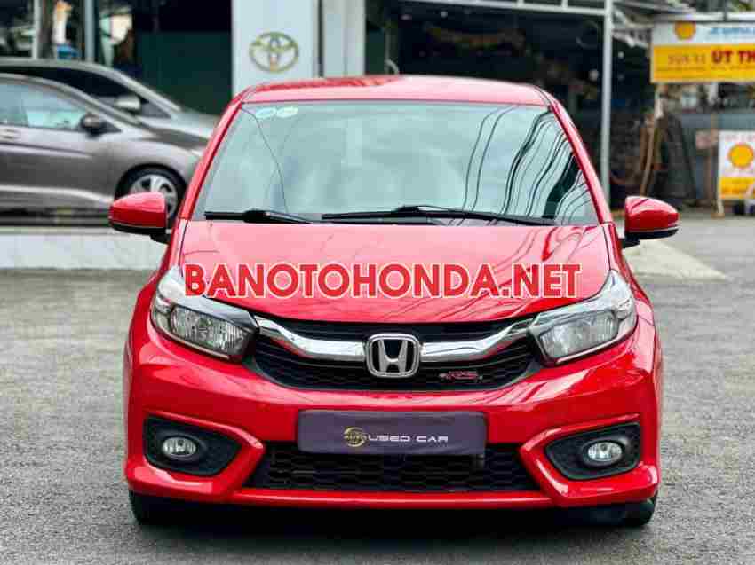 Honda Brio RS 2019 Máy xăng đẹp long lanh