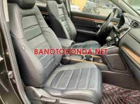 Cần bán gấp xe Honda CRV L 2018 màu Đen