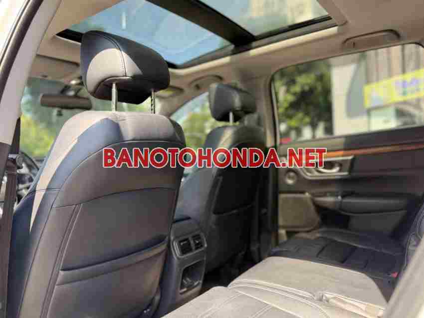 Honda CRV L 2018 Máy xăng đẹp long lanh