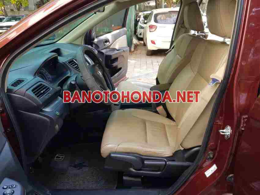 Bán xe Honda CRV 2.0 AT đời 2017 - Giá tốt