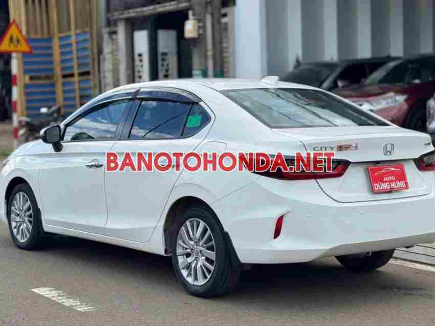 Cần bán gấp xe Honda City L 1.5 AT năm 2022, màu Trắng, Số tự động