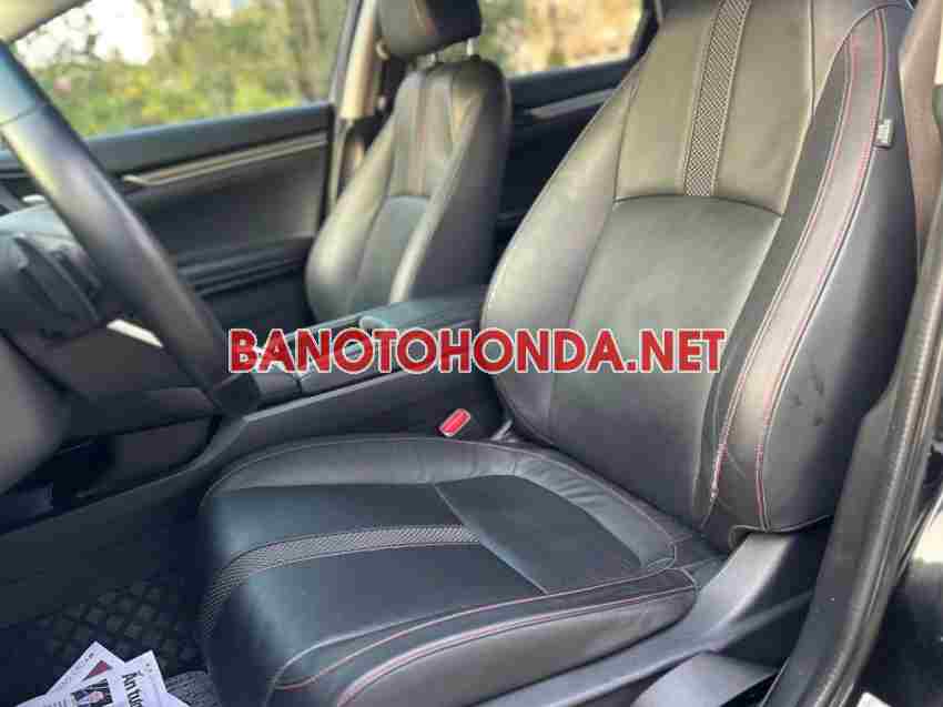 Bán Honda Civic RS 1.5 AT 2019 - Đen