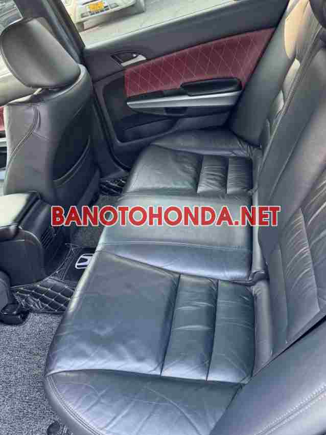 Bán Honda Accord 3.5 AT, màu Đen, Máy xăng, 2010