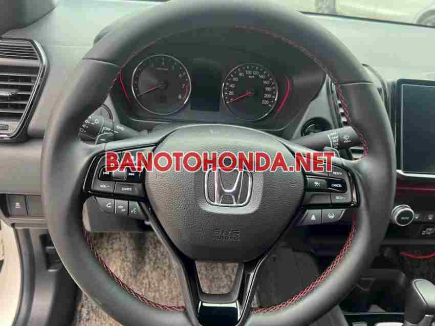 Bán Honda City RS 1.5 AT, màu Trắng, Máy xăng, 2024