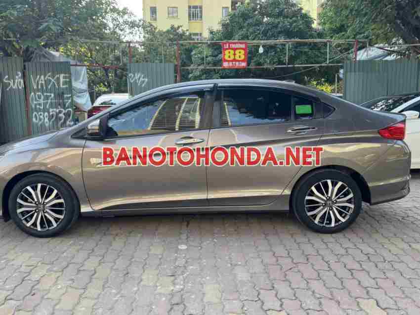 Cần bán Honda City 1.5TOP 2018, xe đẹp giá rẻ bất ngờ