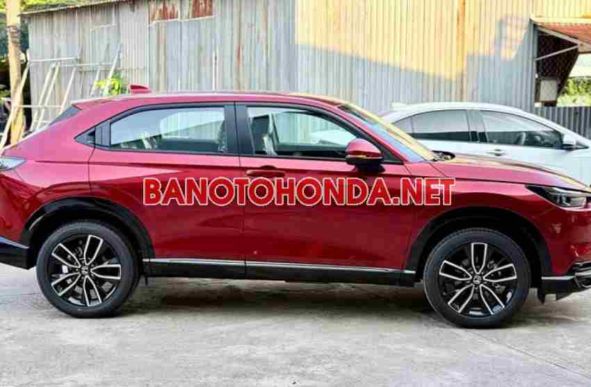 Honda HRV e:HEV RS model 2025, Crossover