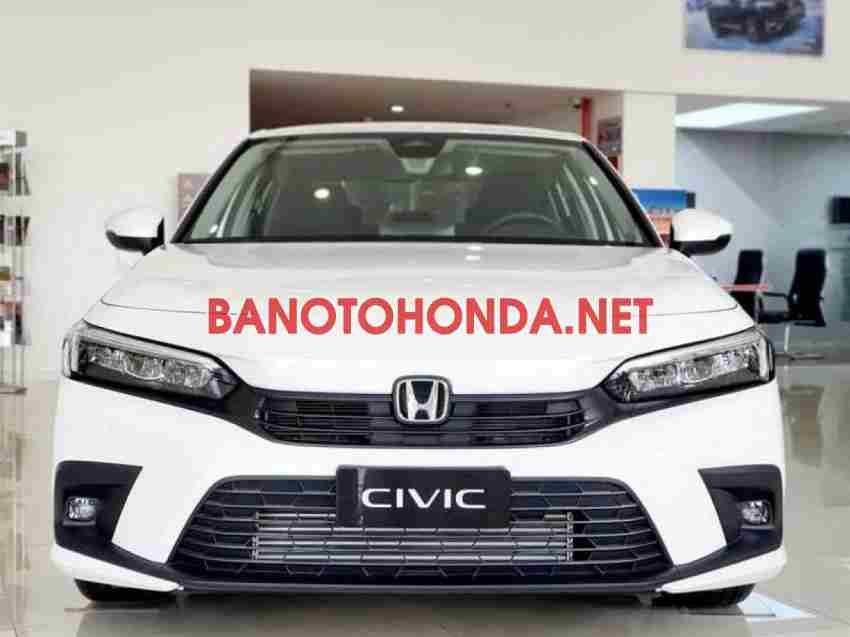 Honda Civic G 1.5 AT model 2025, Sedan