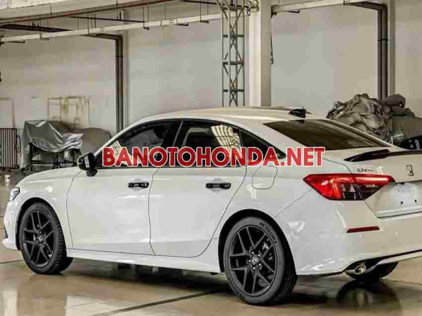 Honda Civic RS 1.5 AT 2025 - màu Trắng - xe cực đẹp