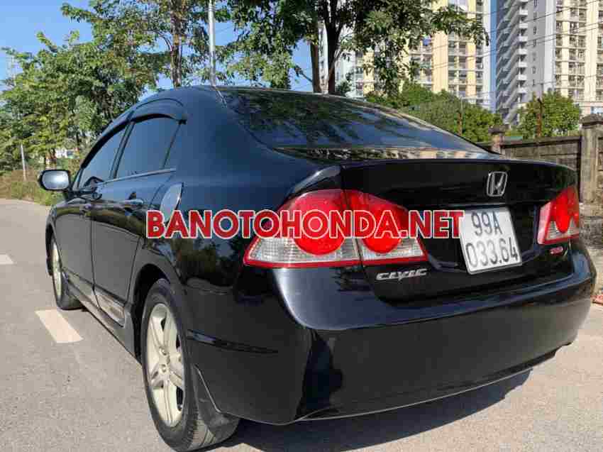 Cần bán xe Honda Civic 2.0 AT 2007 Số tự động