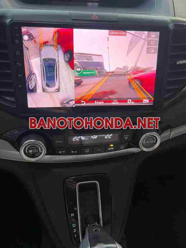 Cần bán xe Honda CRV 2.0 AT 2016, xe đẹp