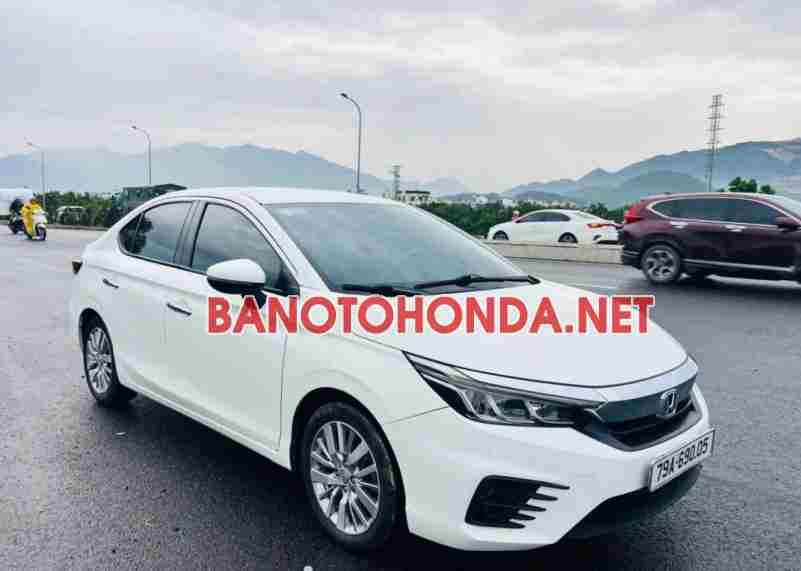 Honda City L 1.5 AT năm 2021 cần bán