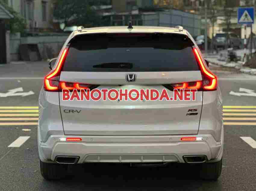 Honda CRV 2024 Suv màu Trắng