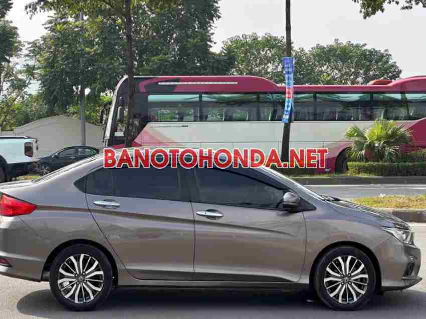 Cần bán xe Honda City 1.5 2017, xe đẹp