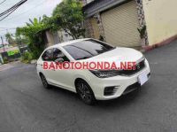 Cần bán gấp Honda City RS 1.5 AT đời 2022, màu Trắng