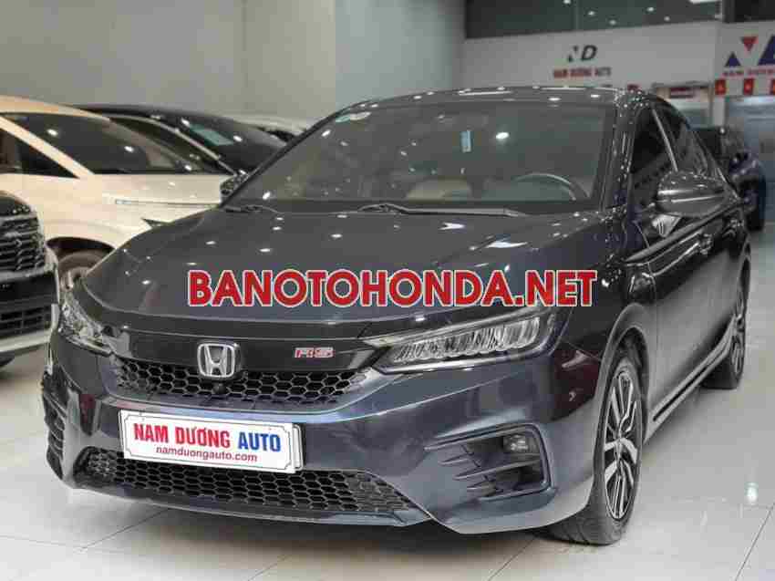 Honda City RS 1.5 AT năm 2022 cần bán