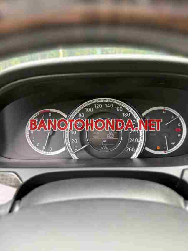 Cần bán xe Honda Accord 2.4 AT năm 2015 màu Trắng cực đẹp