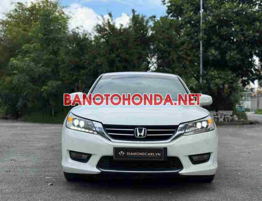 Bán Honda Accord 2.4 AT 2015 - giá tốt