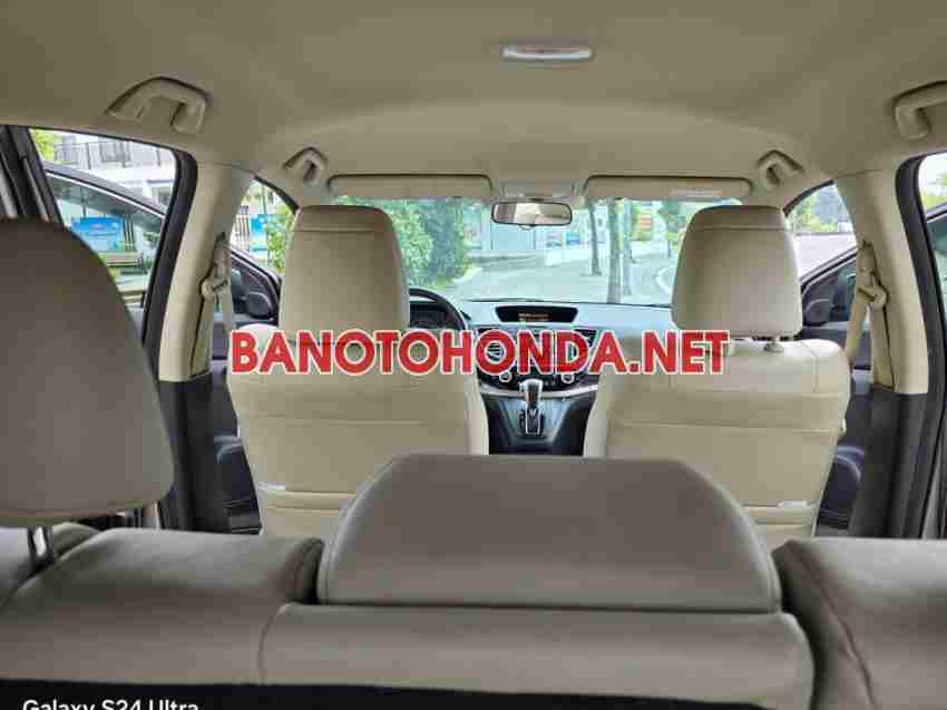 Honda CRV 2.0 AT model 2017 xe chuẩn hết ý
