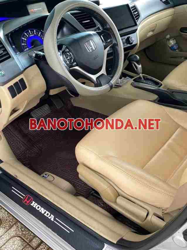 Honda Civic 1.8 AT 2014 Máy xăng, xe đẹp