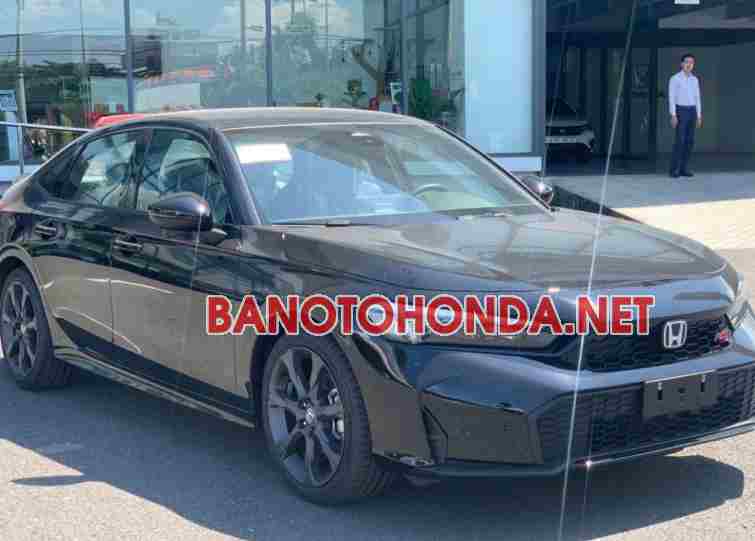 Honda Civic e:HEV RS 2.0 AT sx 2025 - màu Đen - cực đẹp