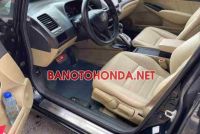 Cần bán gấp xe Honda Civic 1.8 AT 2009 màu Đen