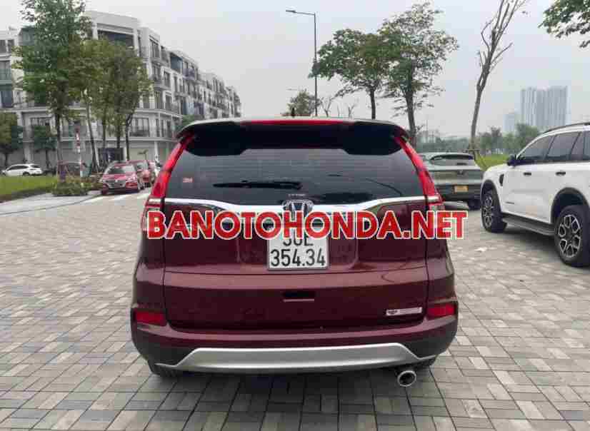 Cần bán xe Honda CRV 2.4 AT - TG 2016, xe đẹp