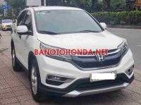 Cần bán gấp Honda CRV 2.0 AT năm 2017 giá cực tốt