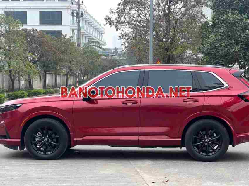 Cần bán gấp xe Honda CRV e:HEV RS năm 2024, màu Đỏ, Số tự động