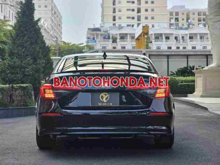 Cần bán xe Honda Civic G 1.5 AT màu Đen 2022