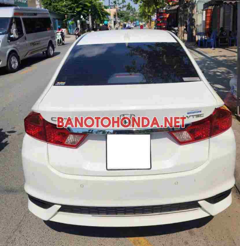 Bán Honda City 1.5TOP, màu Trắng, Máy xăng, 2020