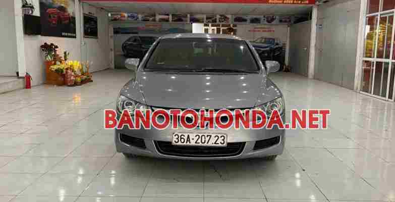 Honda Civic 1.8 AT 2007, xe đẹp, hết ý