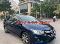 Cần bán xe Honda City 1.5TOP 2019 Số tự động màu Xanh