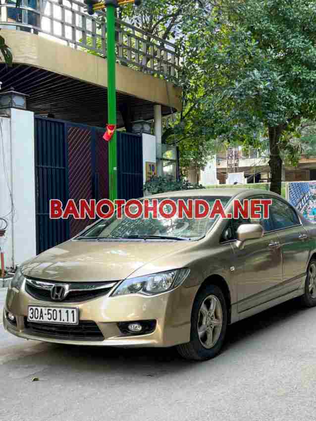 Honda Civic 2010 Sedan màu Cát
