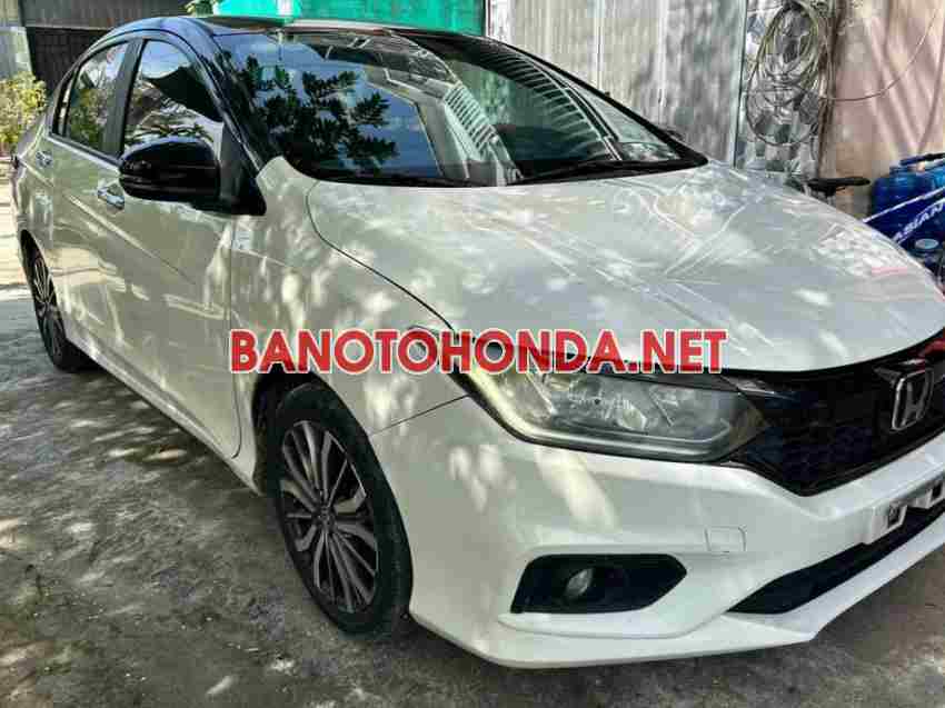 Xe Honda City 1.5 đời 2018 đẹp bán gấp