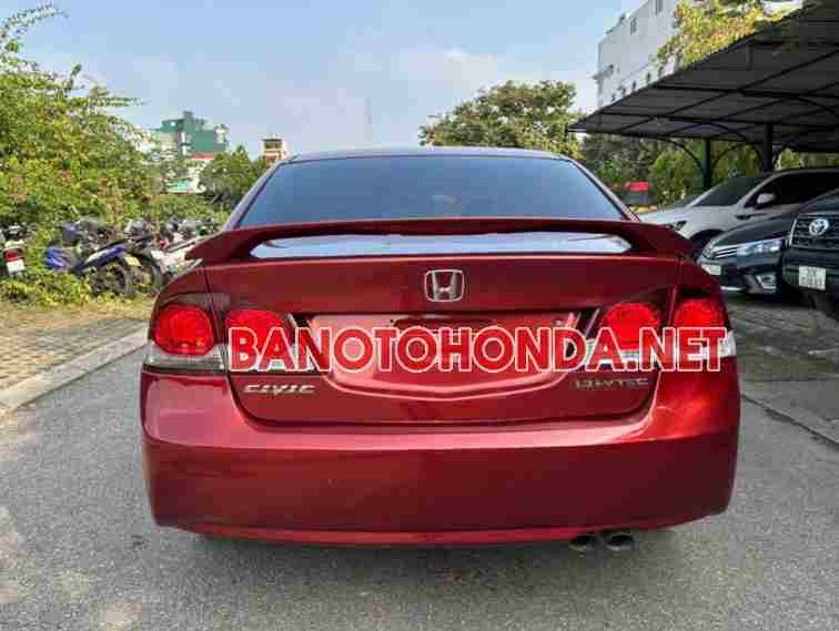 Cần bán xe Honda Civic 1.8 AT năm 2009 màu Đỏ cực đẹp