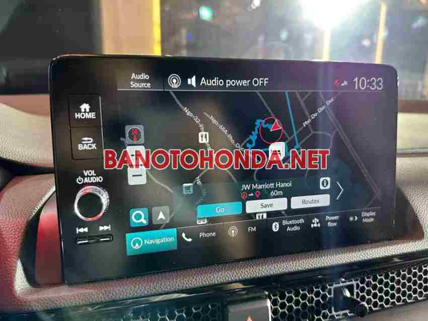 Bán Honda CRV G 2025 - màu Đỏ - xe Lắp ráp trong nước - giá tốt