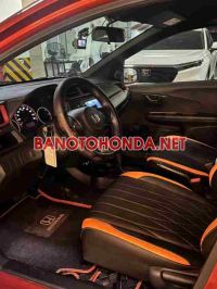 Bán Honda Brio RS, màu Cam, Máy xăng, 2021