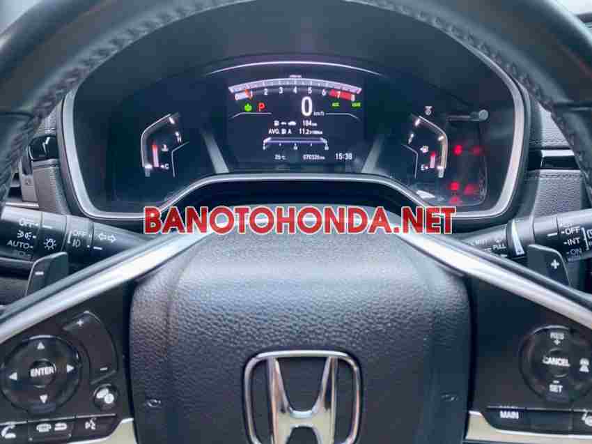 Honda CRV L 2021 Máy xăng đẹp long lanh