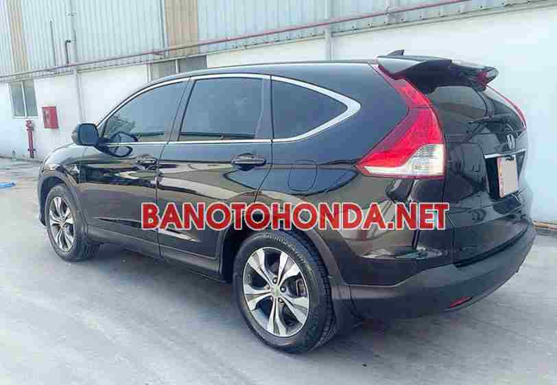 Bán xe Honda CRV 2.4 AT sx 2013 - giá rẻ