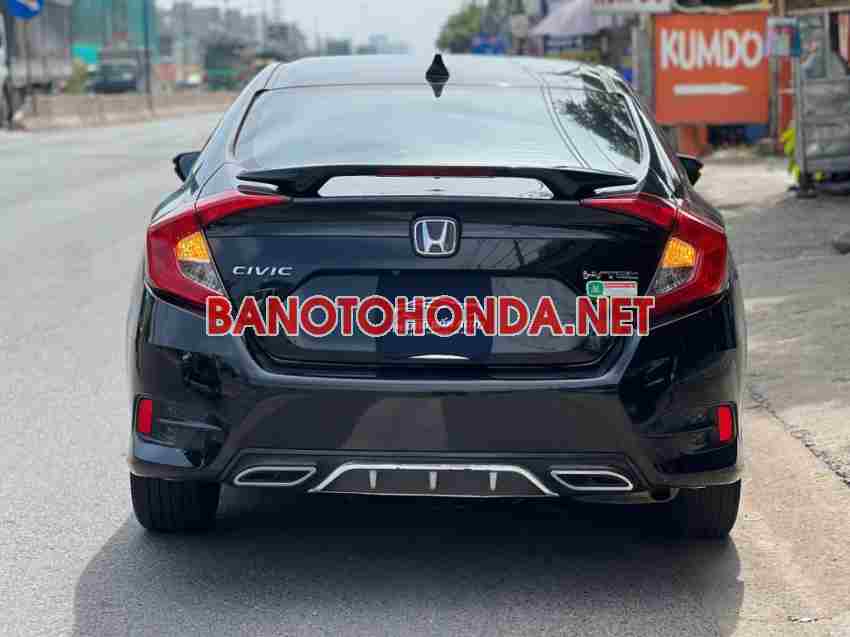 Honda Civic 2018 Sedan màu Đen